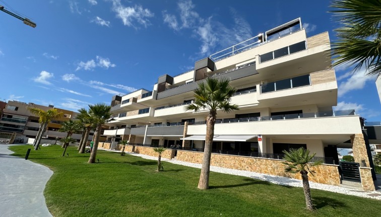 Återförsäljning -  Bostad - Översta våningen  - ORIHUELA COSTA - Playa Flamenca