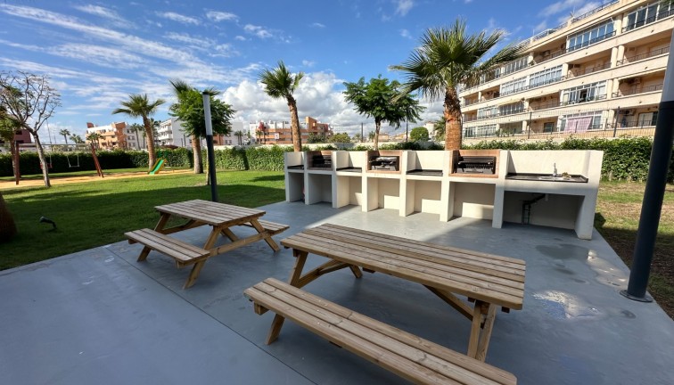 Resale - Apartment - Top Floor Apartment - ORIHUELA COSTA - Playa Flamenca