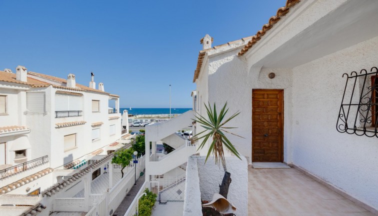 Jälleenmyynti - Bungalow - Torrevieja - Acequion