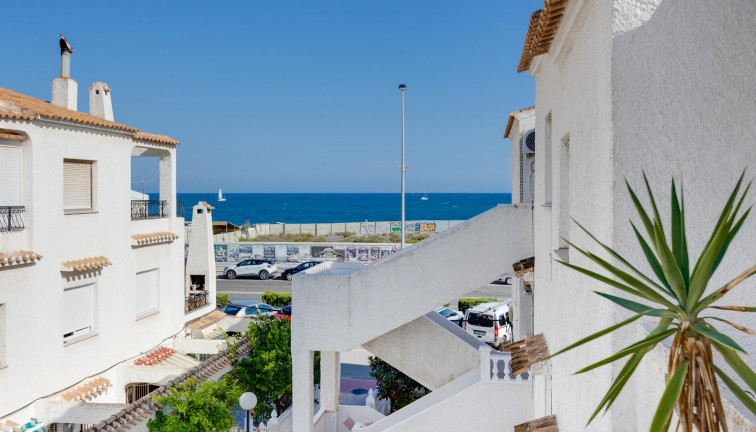 Återförsäljning - Bungalow - Torrevieja - Acequion