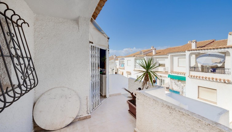 Jälleenmyynti - Bungalow - Torrevieja - Acequion