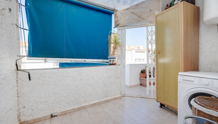 Återförsäljning - Bungalow - Torrevieja - Acequion