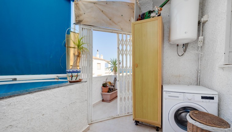 Resale - Bungalow - Torrevieja - Acequion