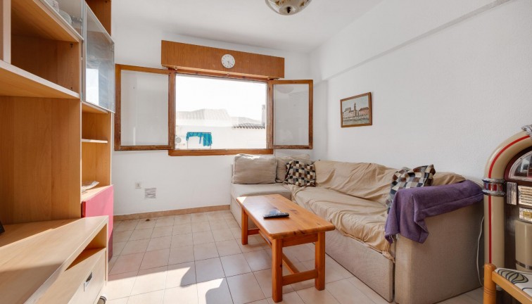 Återförsäljning - Bungalow - Torrevieja - Acequion