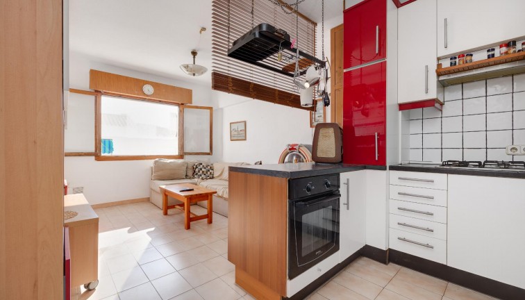 Resale - Bungalow - Torrevieja - Acequion