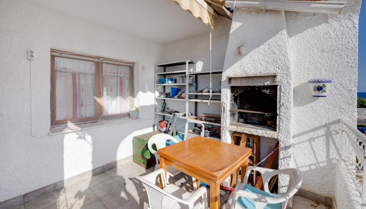 Resale - Bungalow - Torrevieja - Acequion