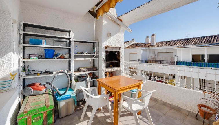 Återförsäljning - Bungalow - Torrevieja - Acequion