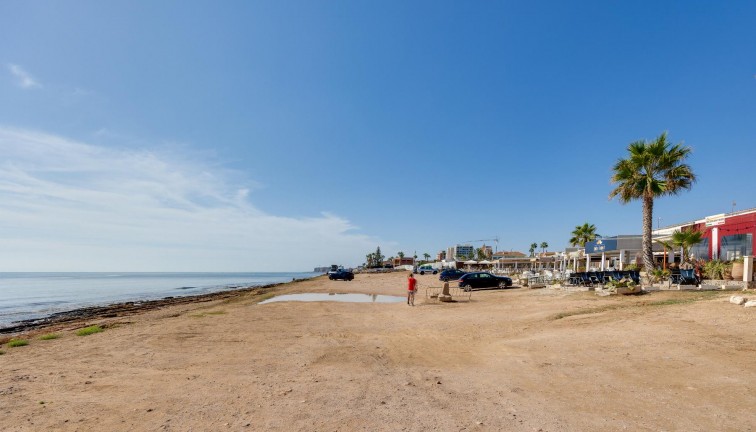 Återförsäljning - Bungalow - Torrevieja - Acequion