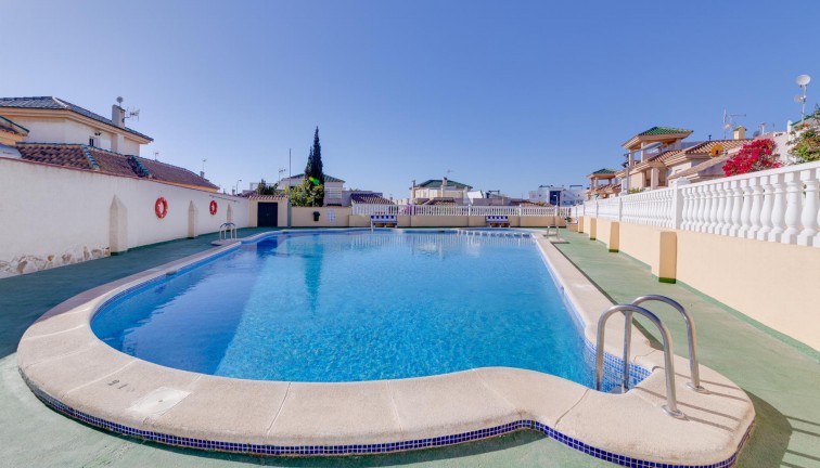 Återförsäljning - Bungalow - Torrevieja - Los Altos