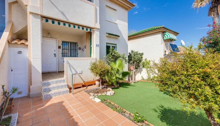 Återförsäljning - Bungalow - Torrevieja - Los Altos