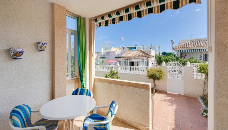 Återförsäljning - Bungalow - Torrevieja - Los Altos