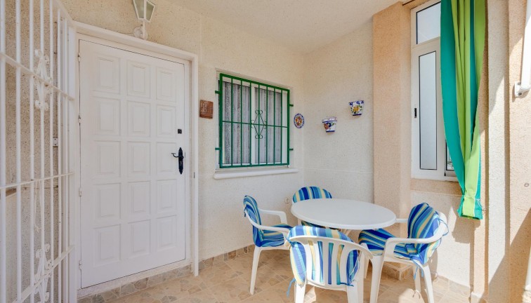 Återförsäljning - Bungalow - Torrevieja - Los Altos