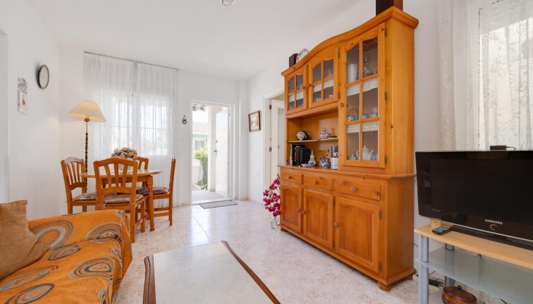 Återförsäljning - Bungalow - Torrevieja - Los Altos