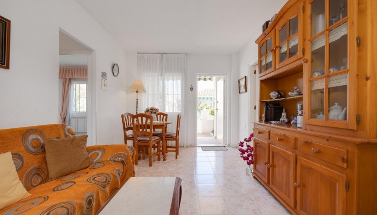 Återförsäljning - Bungalow - Torrevieja - Los Altos