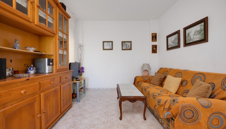 Återförsäljning - Bungalow - Torrevieja - Los Altos