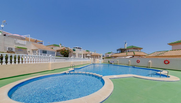 Jälleenmyynti - Bungalow - Torrevieja - Los Altos