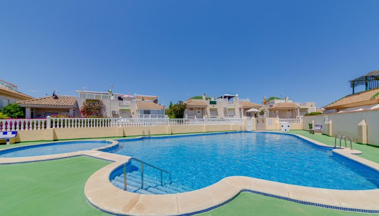 Återförsäljning - Bungalow - Torrevieja - Los Altos