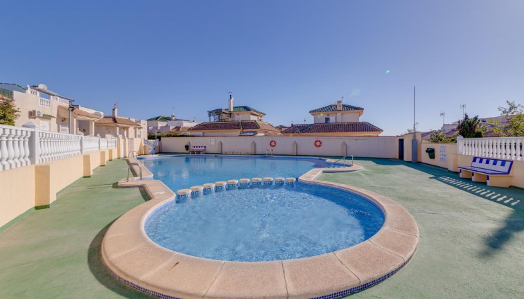 Jälleenmyynti - Bungalow - Torrevieja - Los Altos