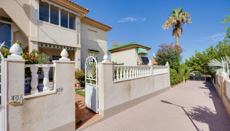 Återförsäljning - Bungalow - Torrevieja - Los Altos