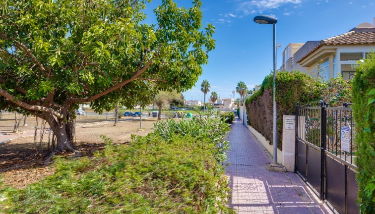 Återförsäljning - Bungalow - Torrevieja - Los Altos