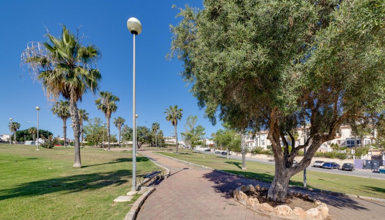 Återförsäljning - Bungalow - Torrevieja - Los Altos