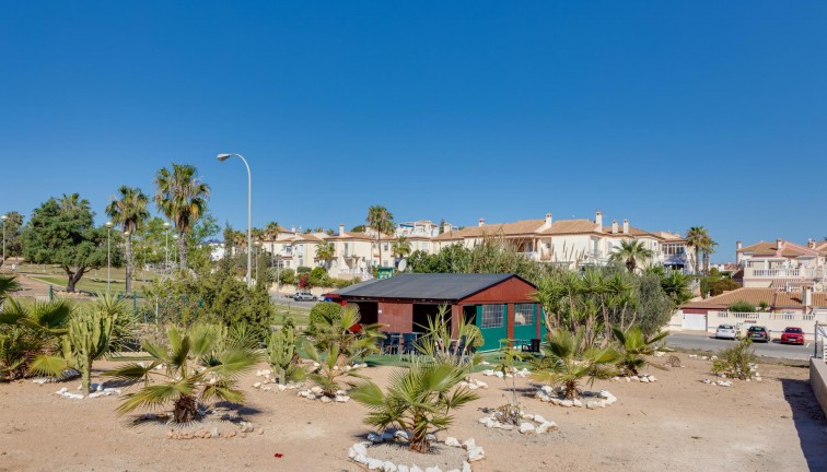 Återförsäljning - Bungalow - Torrevieja - Los Altos