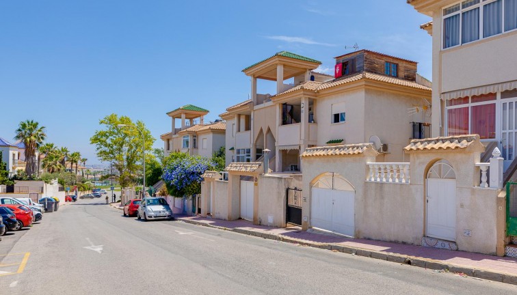 Jälleenmyynti - Bungalow - Torrevieja - Los Altos