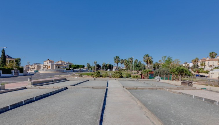 Återförsäljning - Bungalow - Torrevieja - Los Altos