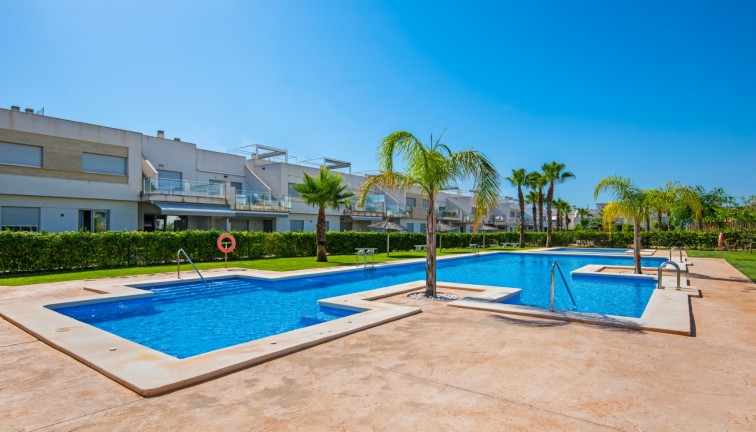 Resale - Bungalow - Orihuela - Vistabella Golf