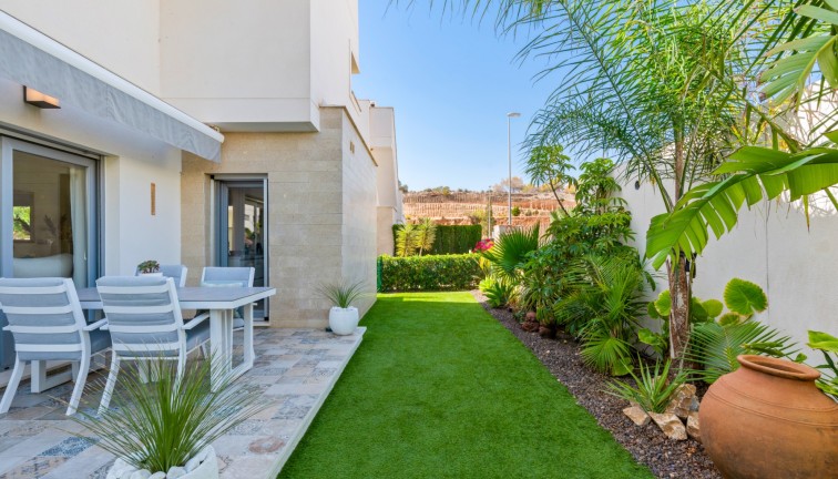 Resale - Bungalow - Orihuela - Vistabella Golf