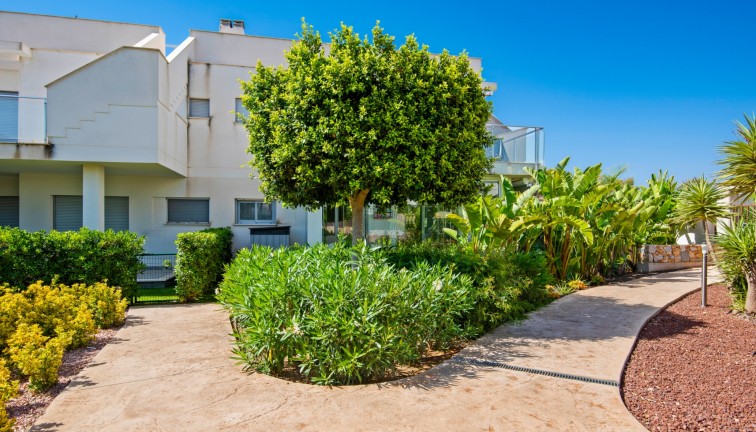 Återförsäljning - Bungalow - Orihuela - Vistabella Golf