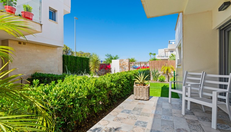 Jälleenmyynti - Bungalow - Orihuela - Vistabella Golf