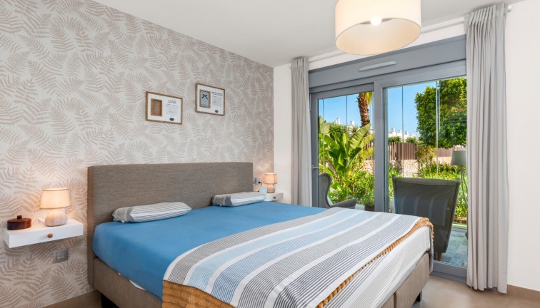 Jälleenmyynti - Bungalow - Orihuela - Vistabella Golf