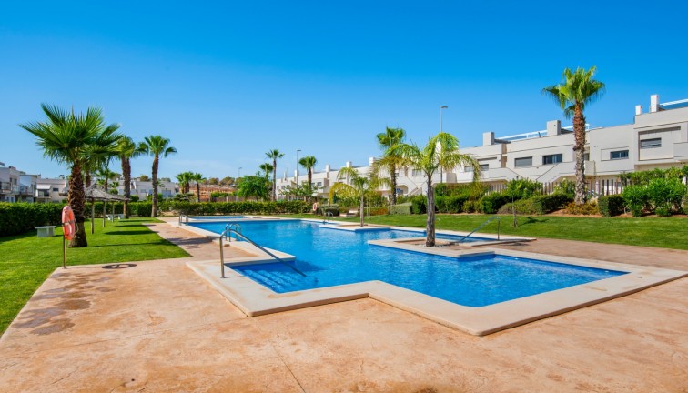 Återförsäljning - Bungalow - Orihuela - Vistabella Golf