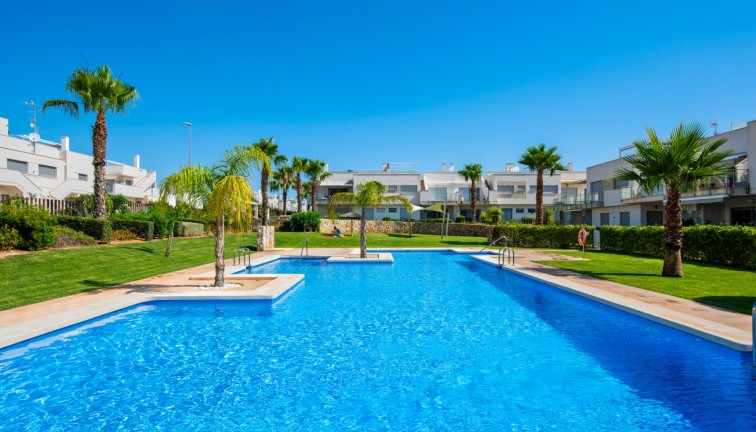 Resale - Bungalow - Orihuela - Vistabella Golf