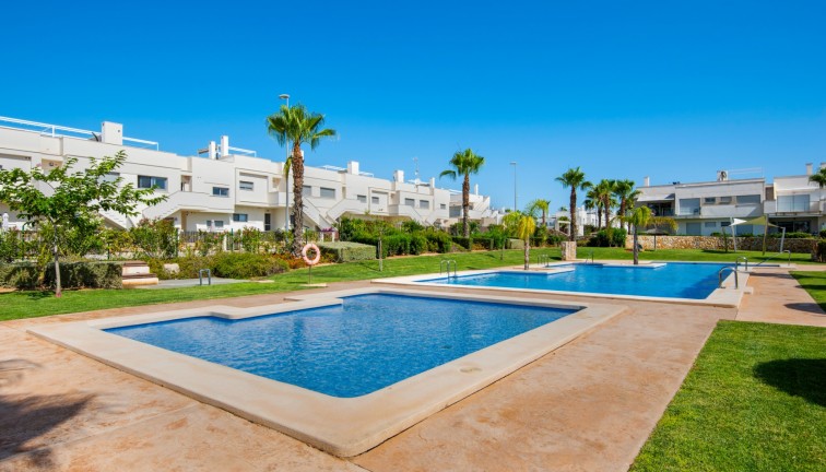 Återförsäljning - Bungalow - Orihuela - Vistabella Golf