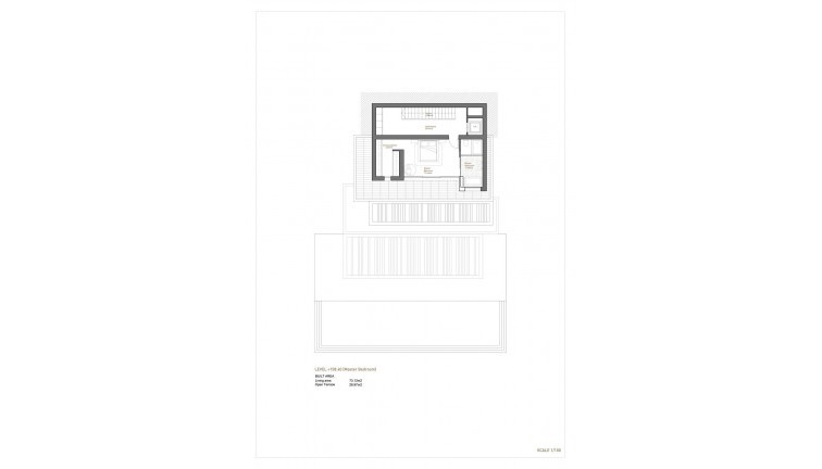 New Build - Chalet - Benissa - Montemar