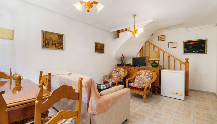 Jälleenmyynti - Duplex-asunto - Torrevieja - LA MATA