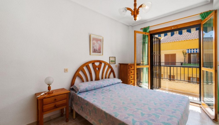 Jälleenmyynti - Duplex-asunto - Torrevieja - LA MATA