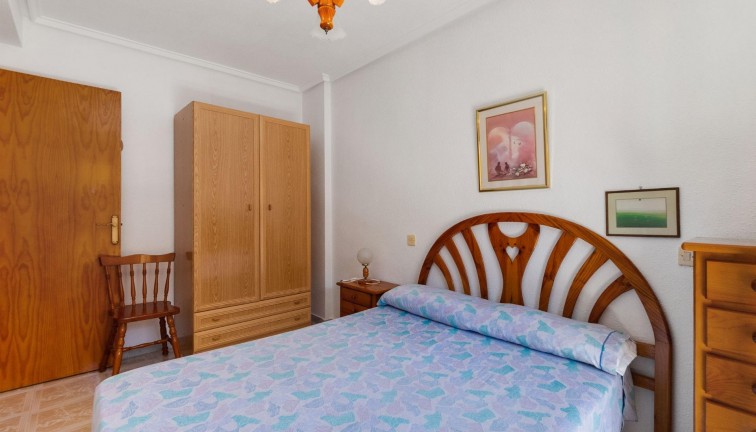 Återförsäljning - Duplex apartment (två våningar) - Torrevieja - LA MATA