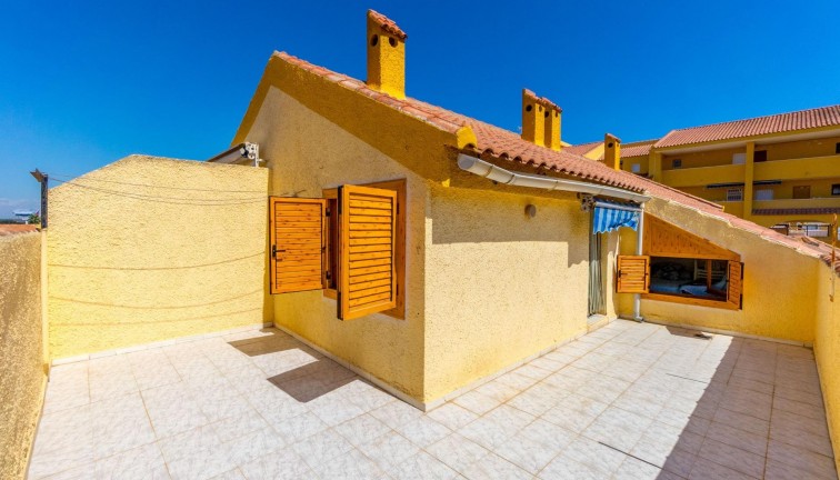 Jälleenmyynti - Duplex-asunto - Torrevieja - LA MATA