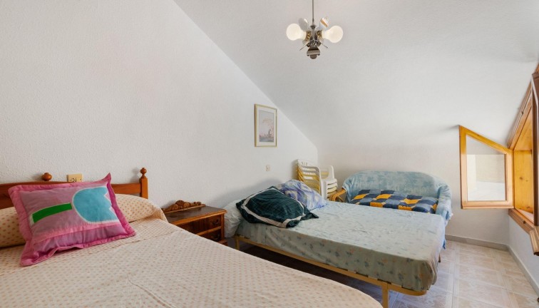 Jälleenmyynti - Duplex-asunto - Torrevieja - LA MATA