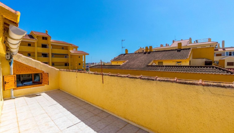 Jälleenmyynti - Duplex-asunto - Torrevieja - LA MATA