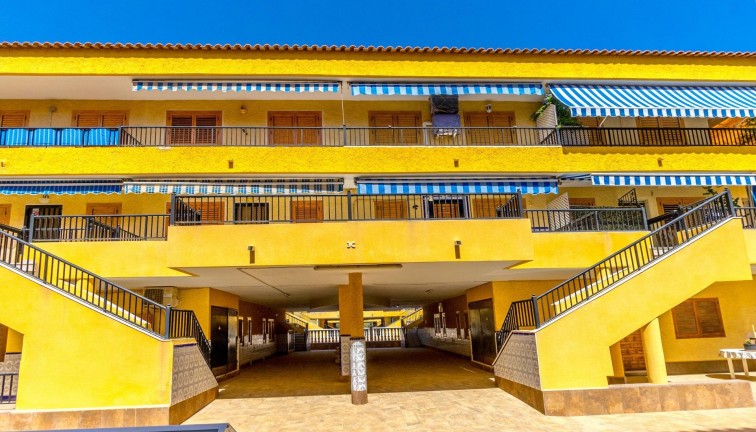 Återförsäljning - Duplex apartment (två våningar) - Torrevieja - LA MATA