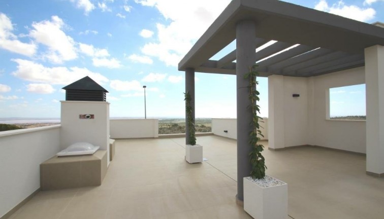 New Build - Chalet - Orihuela Costa - Campoamor