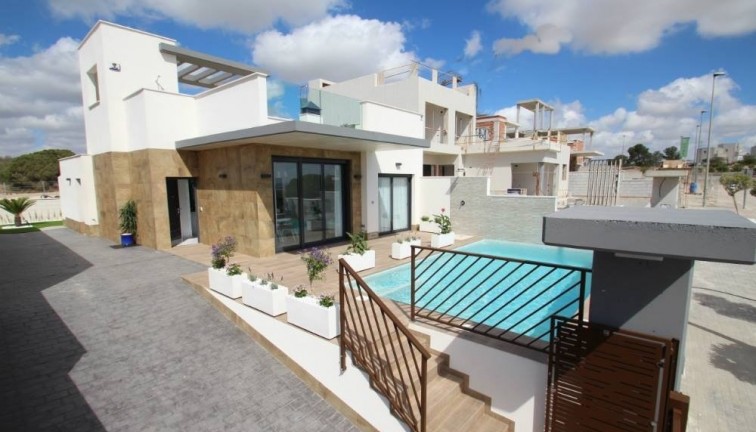 New Build - Chalet - Orihuela Costa - Campoamor