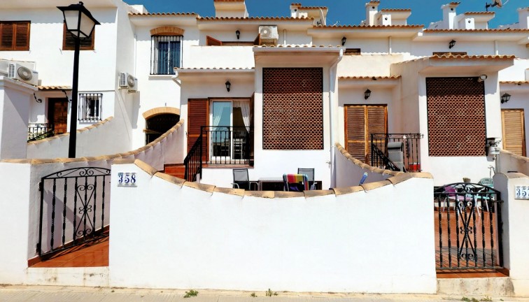 Resale - Bungalow - Gran Alacant