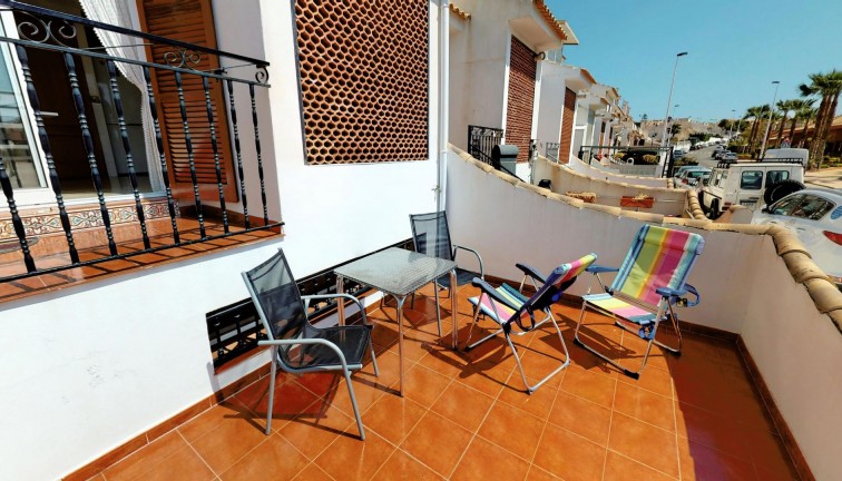 Resale - Bungalow - Gran Alacant