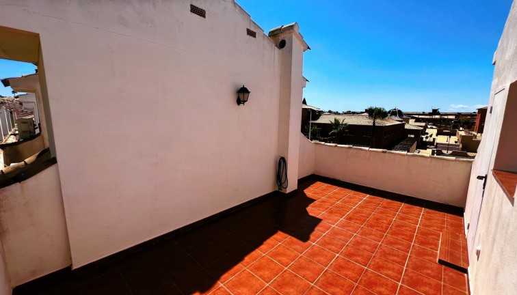 Resale - Bungalow - Gran Alacant