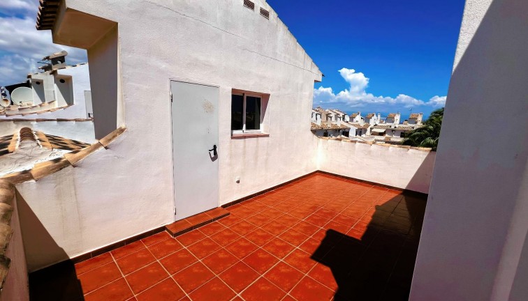 Resale - Bungalow - Gran Alacant